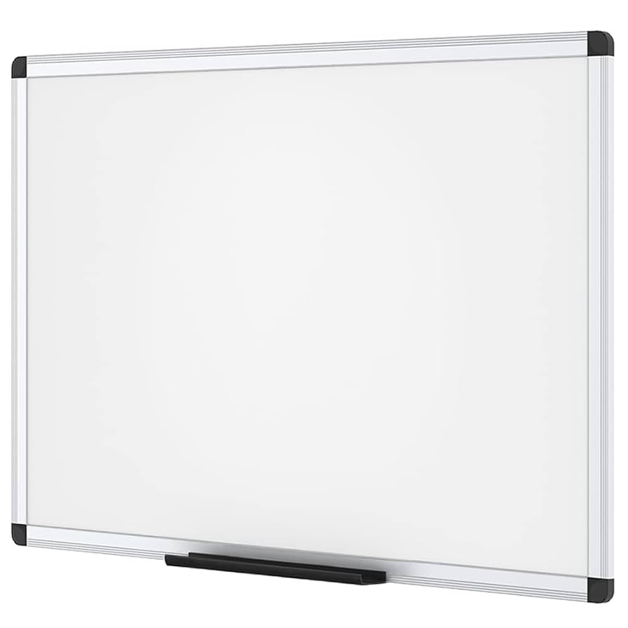 Amazon.com : VIZ-PRO Dry Erase Board/Magnetic White Board